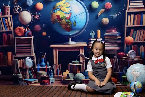 Alondra School Pictures