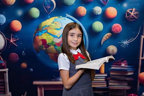 Akemi School Pictures