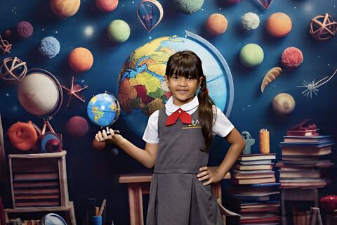Hannah School Pictures