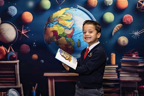 Ryan School Pictures