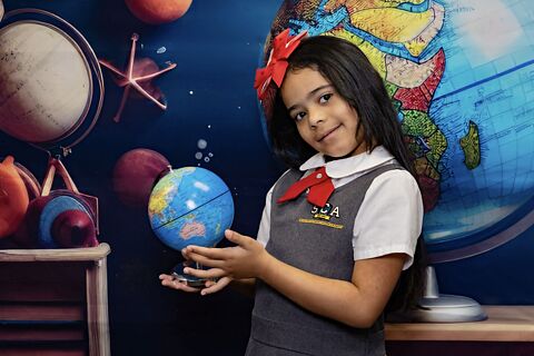 Victoria School Pictures