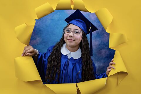 Darianaliz Graduation Pictures