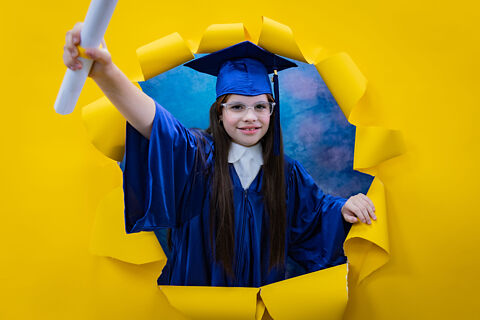 Amanda Ríos Graduation Pictures