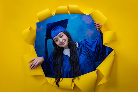 Jovialys Graduation Pictures
