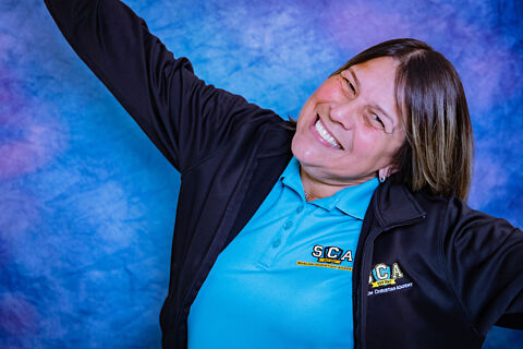 Frances Staff Pictures