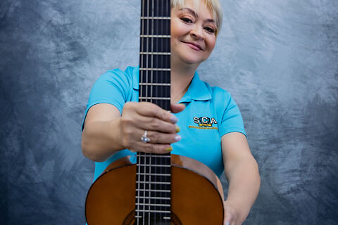 Ida Osorio Staff Pictures