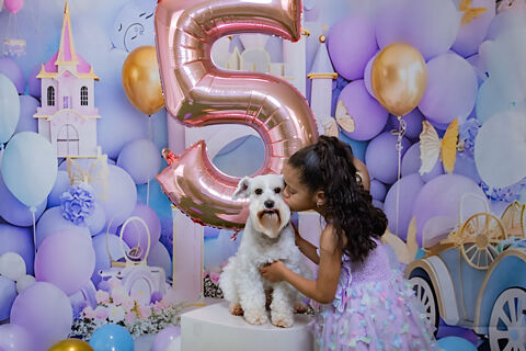 Gaby’s #5 birthday Pictures