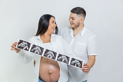 Maria’s Pregnancy Pictures