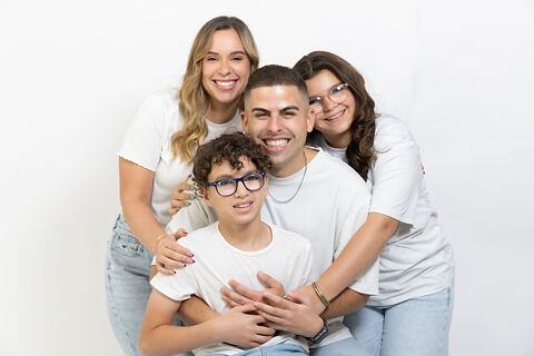 Noelanie & Family Pictures
