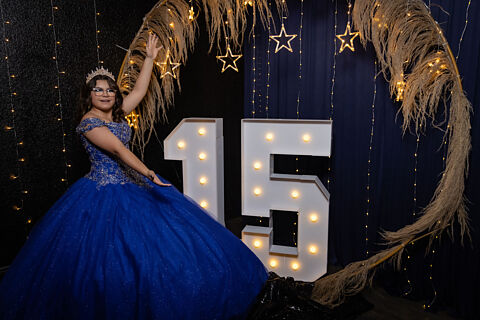 Noelanie Quinceañero 