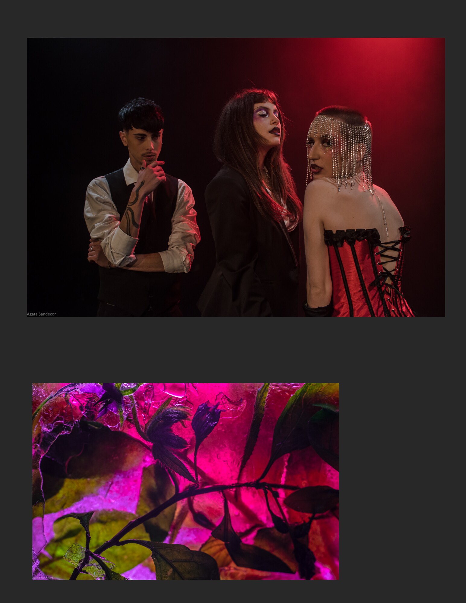 BLUME CABARET