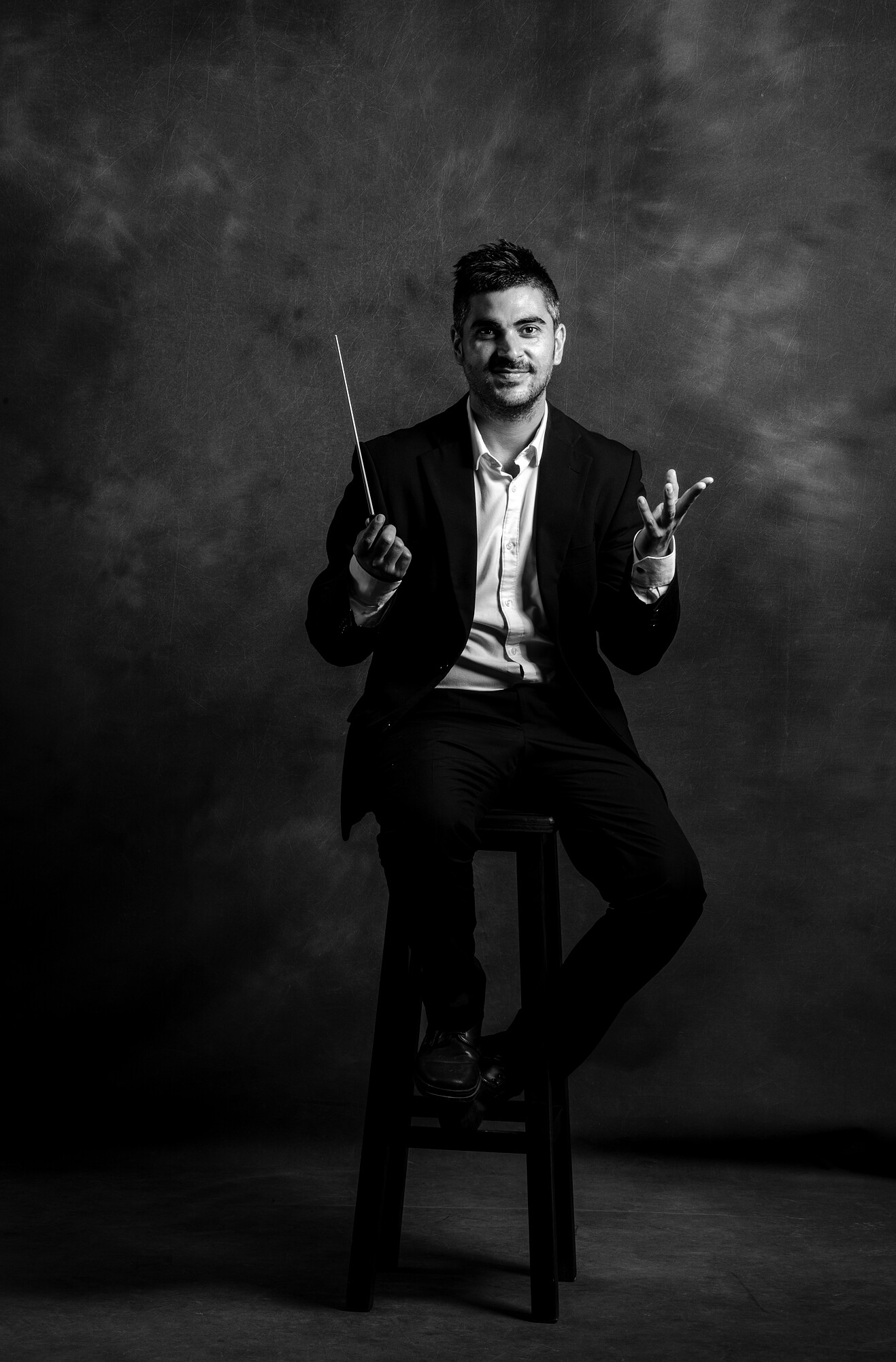 SESIÓN FOTOGRÁFICA EN ESTUDIO