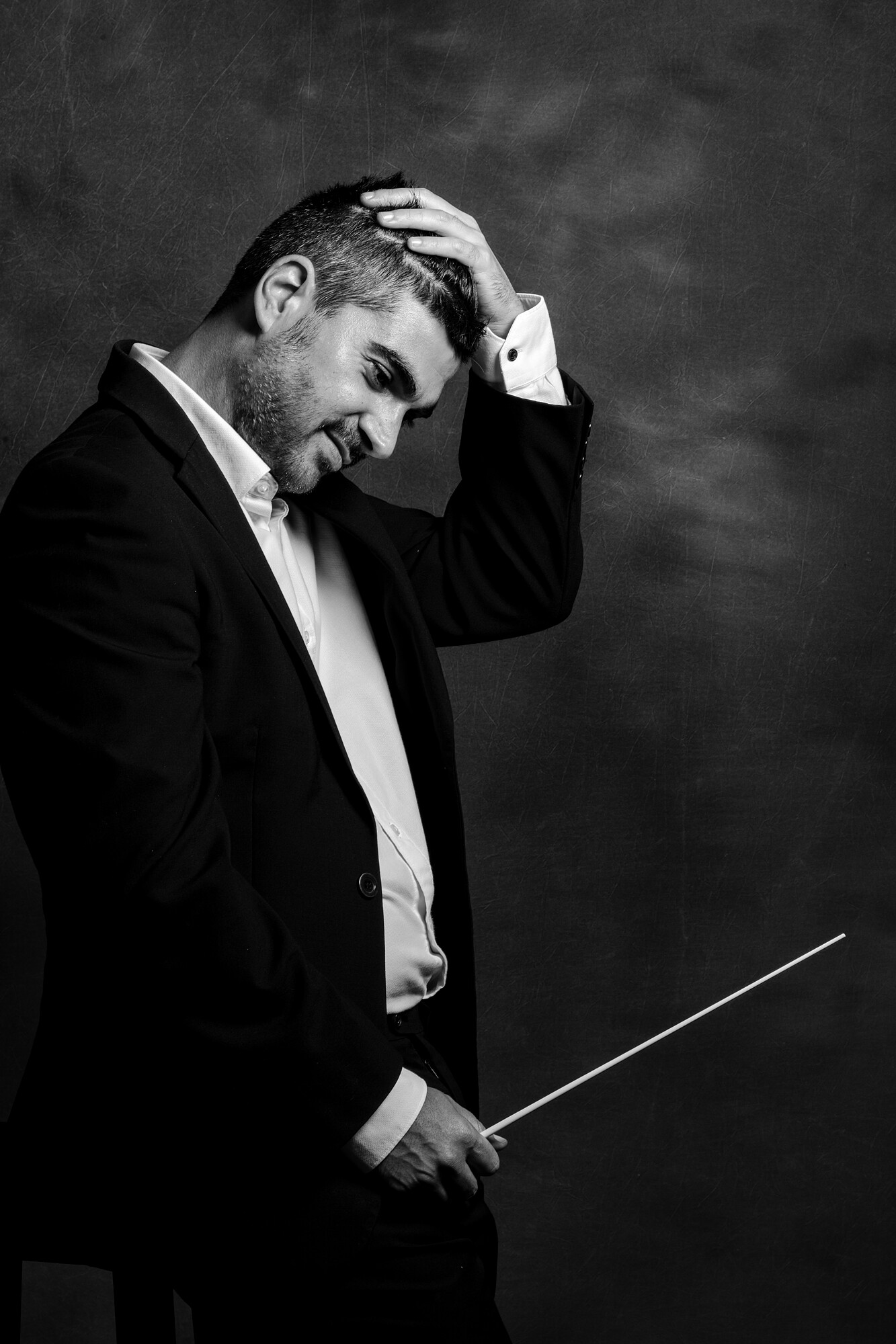 SESIÓN FOTOGRÁFICA EN ESTUDIO