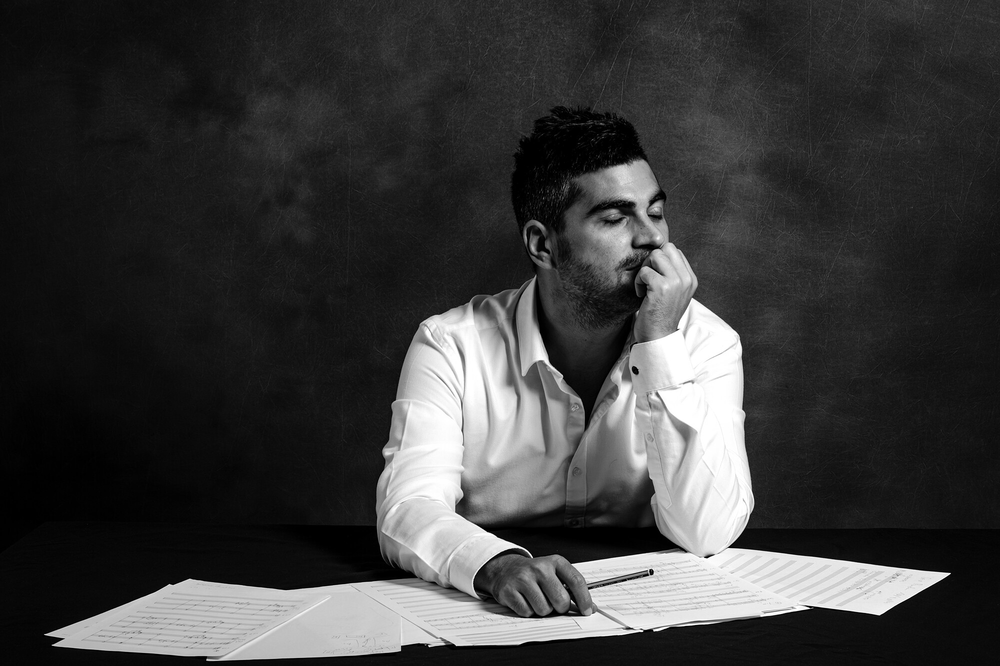 SESIÓN FOTOGRÁFICA EN ESTUDIO