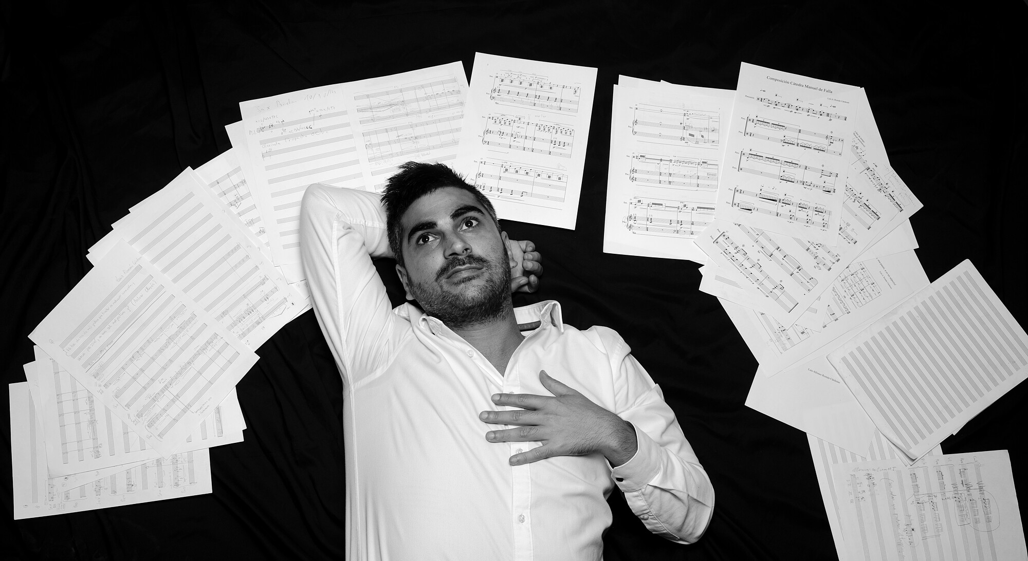 SESIÓN FOTOGRÁFICA EN ESTUDIO