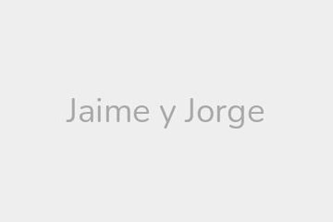 Jaime y Jorge