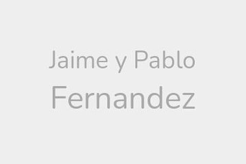 Jaime y Pablo Fernandez