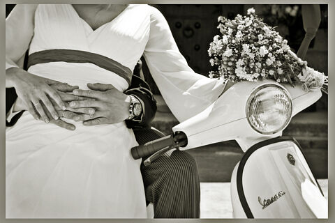 Reportajes de boda