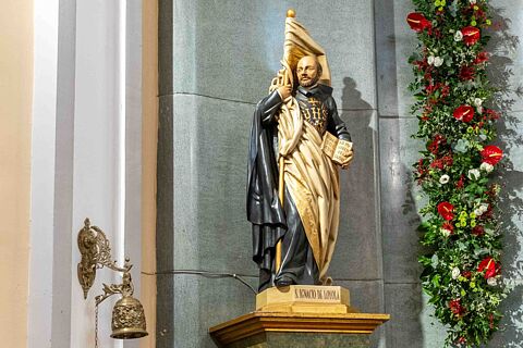 Confirmaciones San Ignacio 28 noviembre 2025