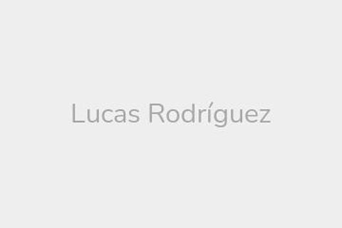Lucas Rodríguez