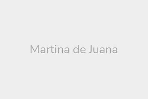 Martina de Juana