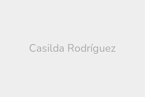 Casilda Rodríguez