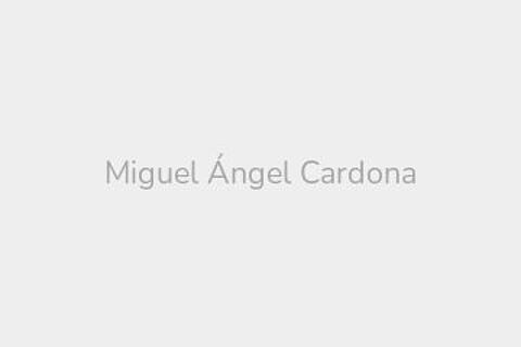 Miguel Ángel Cardona