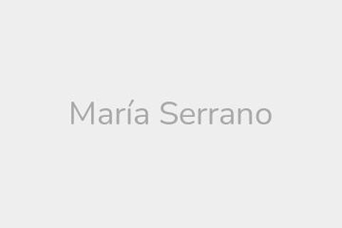 María Serrano