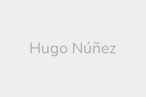 Hugo Núñez