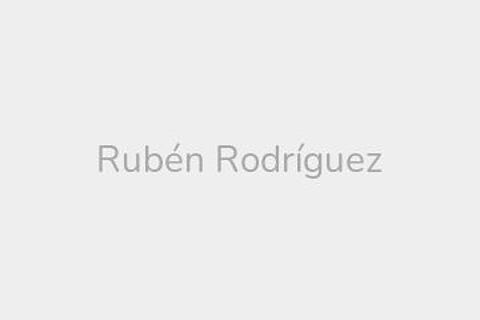 Rubén Rodríguez