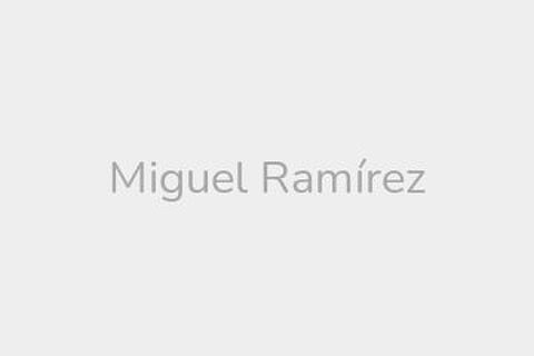 Miguel Ramírez
