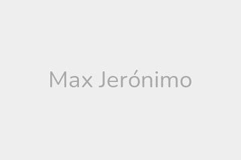 Max Jerónimo