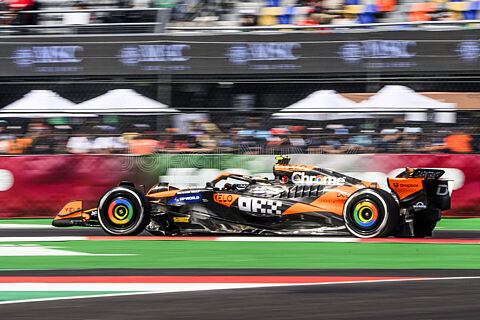 F1 20244: Mexico Grand Prix: CARLOS SAINZ Wins