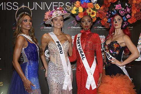 Miss Universe 2024 Mexico