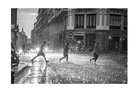 Fotografía de calle