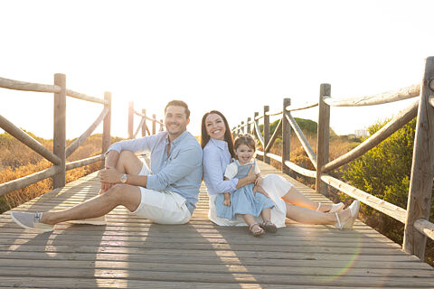 Adeline y Daniel post