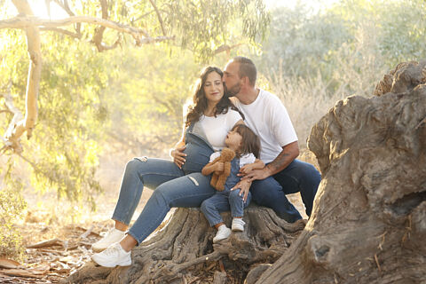 Embarazo Rosa Y Jose