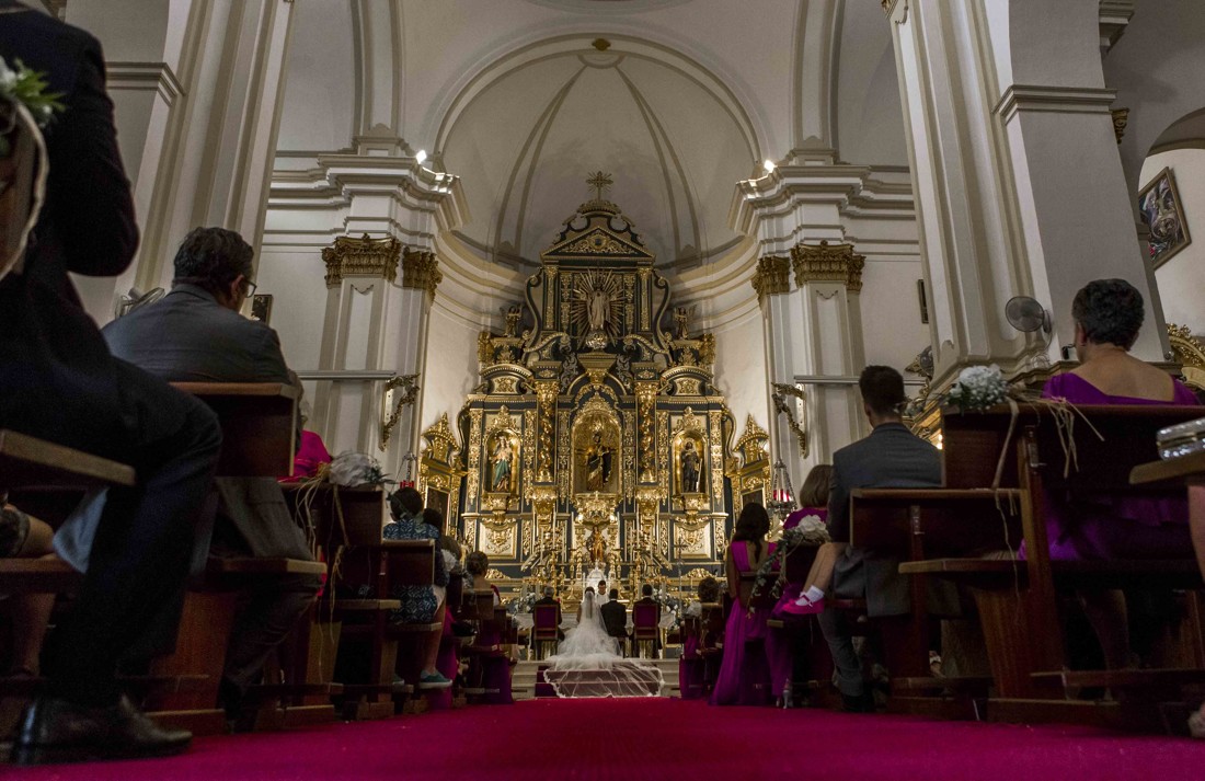 Boda en la Quinta golf Marbella fotografos bodas Malaga 37