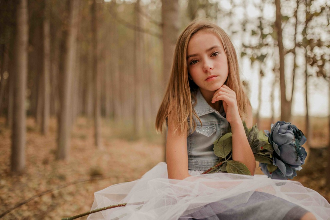 fotografos comunion Malaga reportaje de fotos en exterior yolanbaby 10