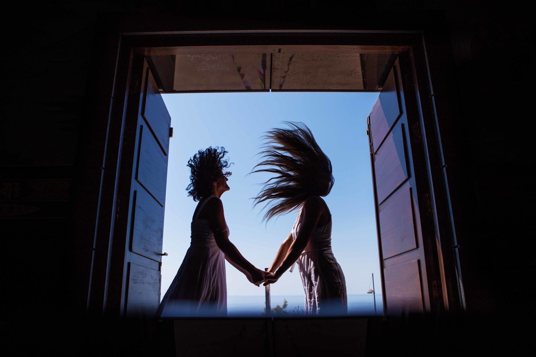 Preboda pareja lesbiana Málaga 04