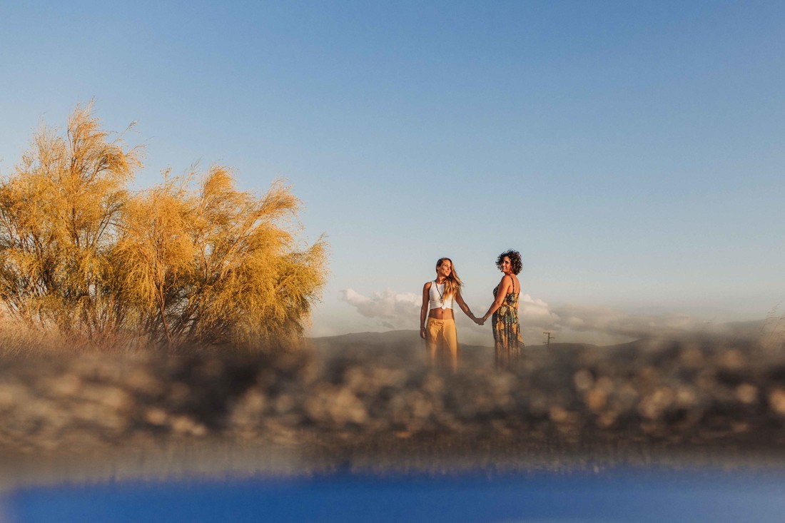 Preboda pareja lesbiana Málaga 21