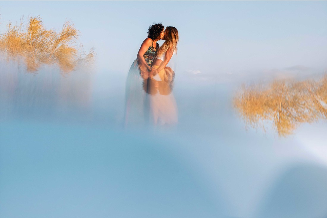 Preboda pareja lesbiana Málaga 18