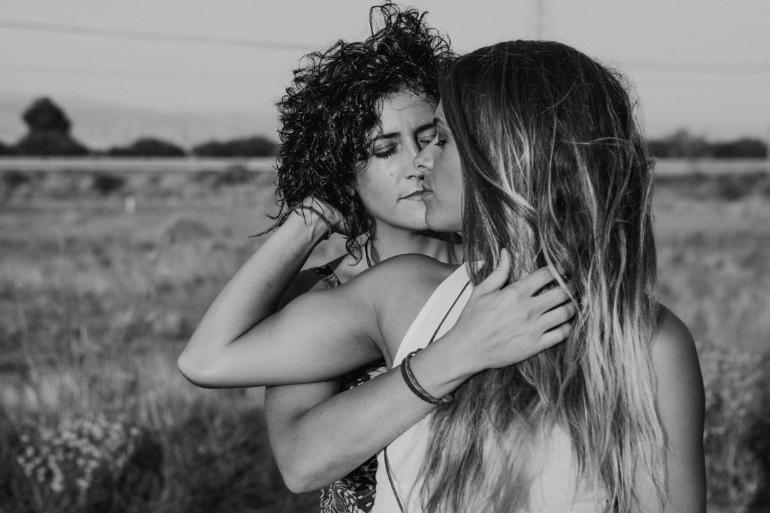 Preboda pareja lesbiana Málaga 15