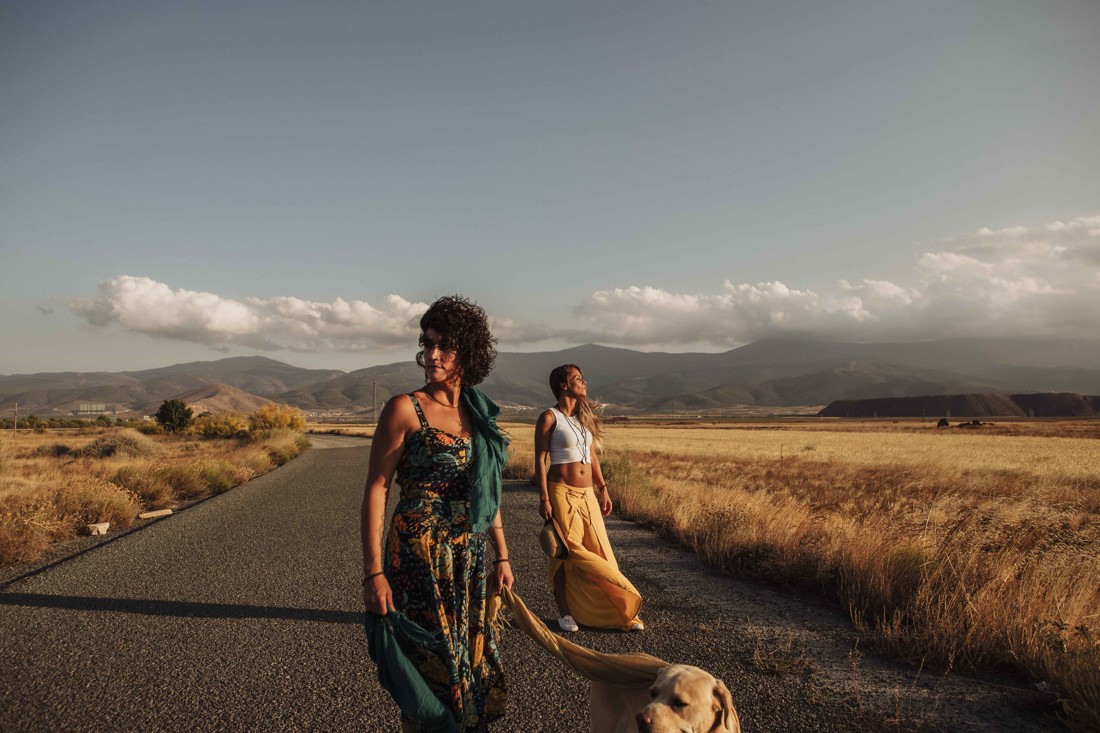 Preboda pareja lesbiana Málaga 19