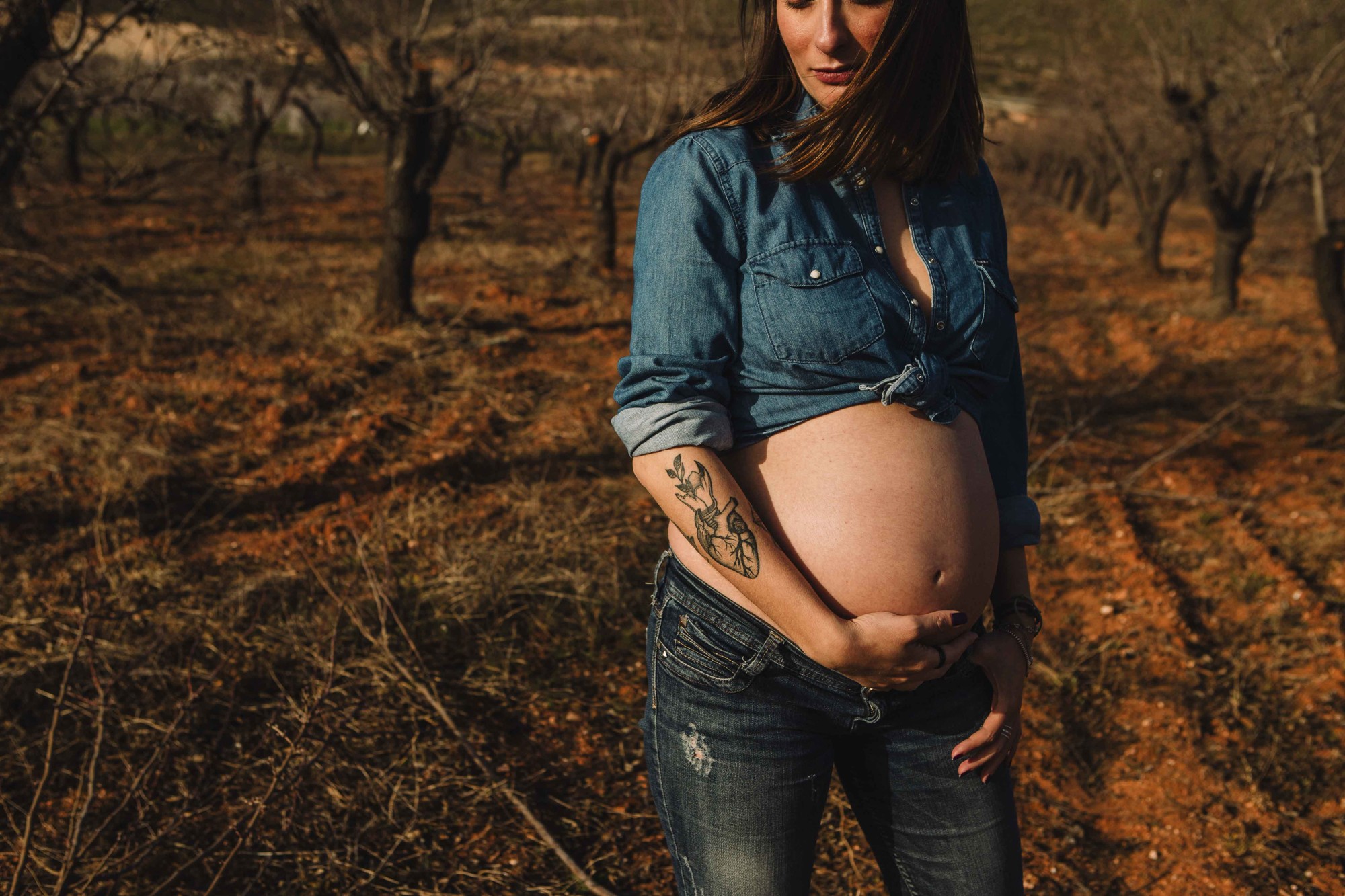 fotos embarazadas desnudo naturales Malaga malaga-17