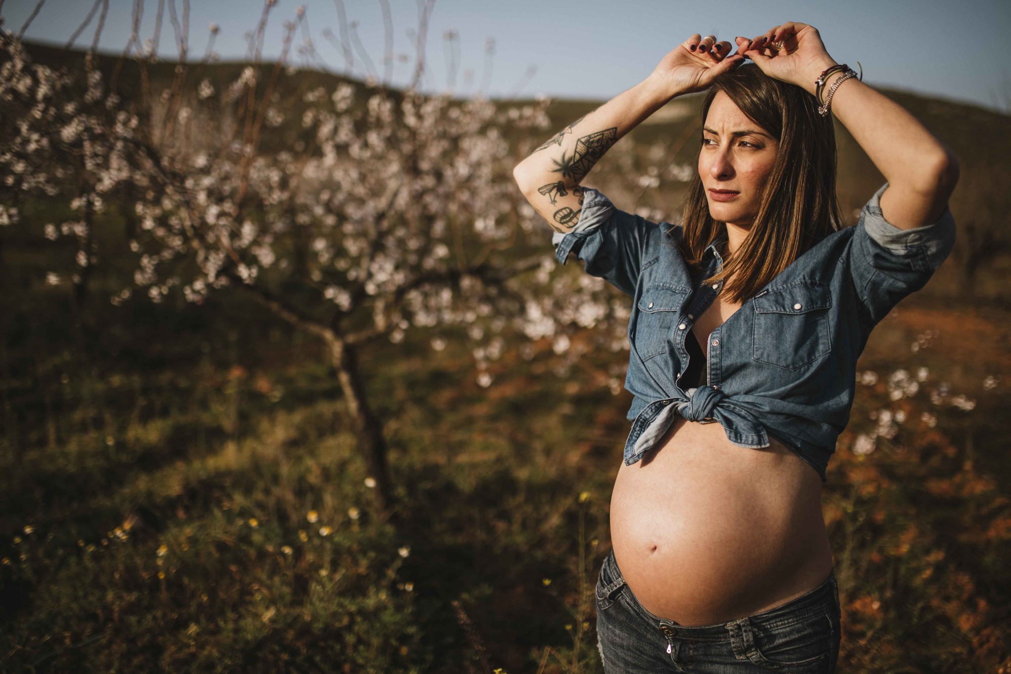fotos embarazadas desnudo naturales Malaga malaga-28