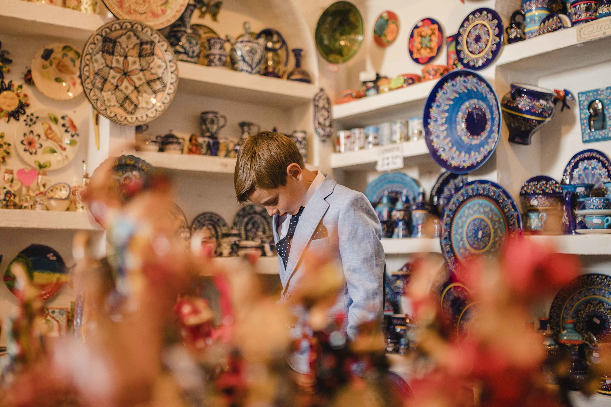 fotografos comunion malaga fotos comunion exterior Frigiliana 05