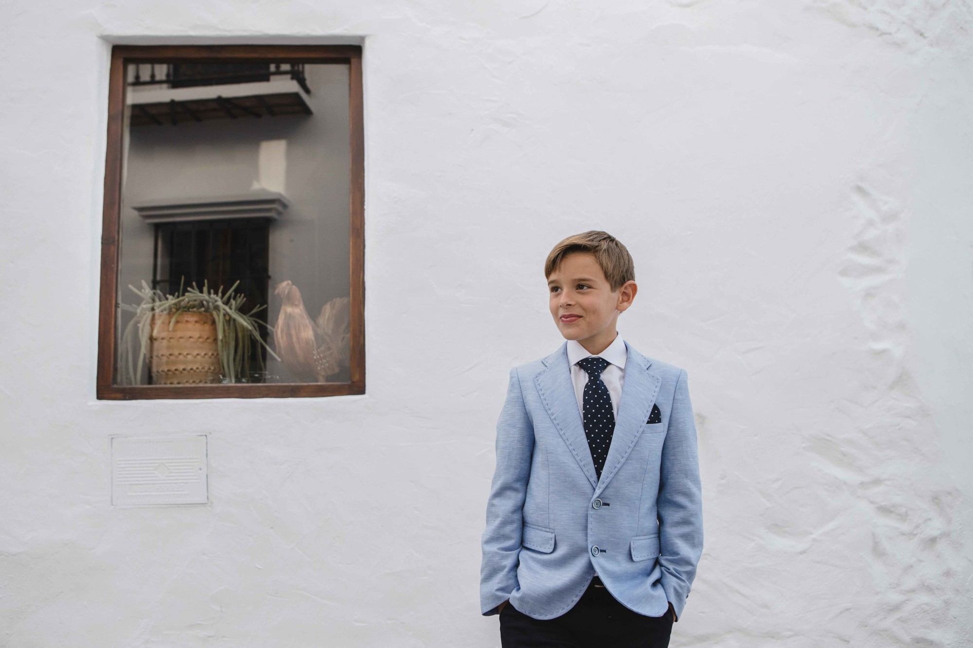 fotografos comunion malaga fotos comunion exterior Frigiliana 08