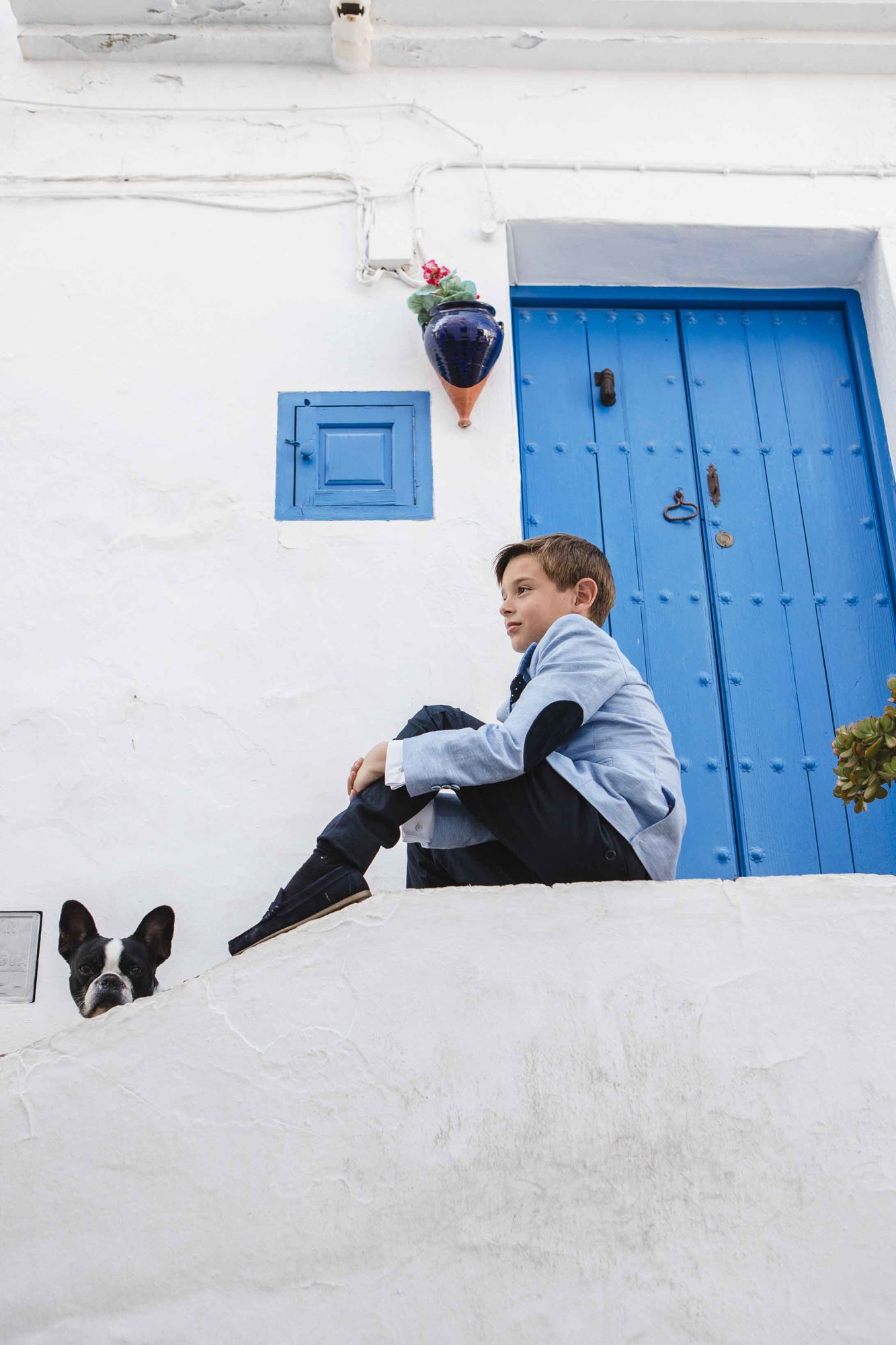 fotografos comunion malaga fotos comunion exterior Frigiliana 19