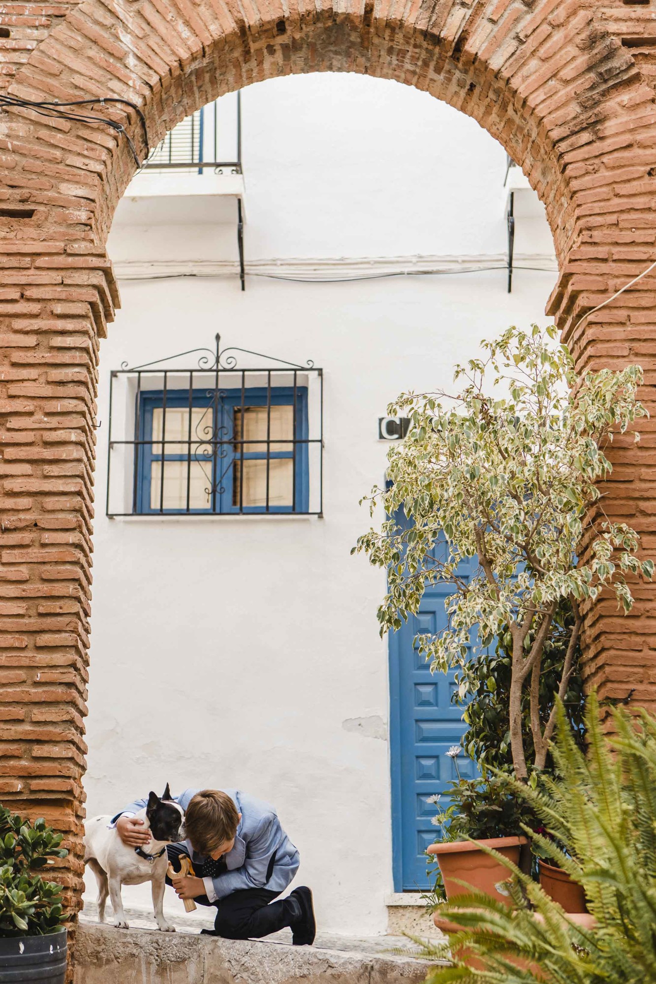 fotografos comunion malaga fotos comunion exterior Frigiliana 23